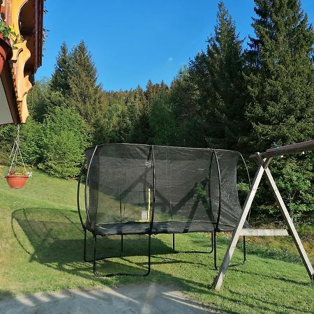 Ferienwohungen Im Kuchersbach Hornberg Ngoại thất bức ảnh