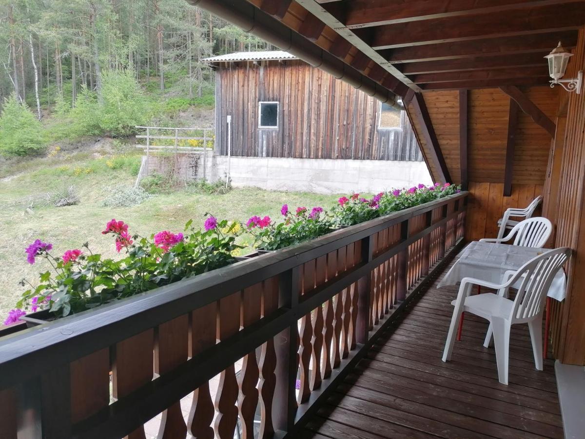 Ferienwohungen Im Kuchersbach Hornberg Phòng bức ảnh