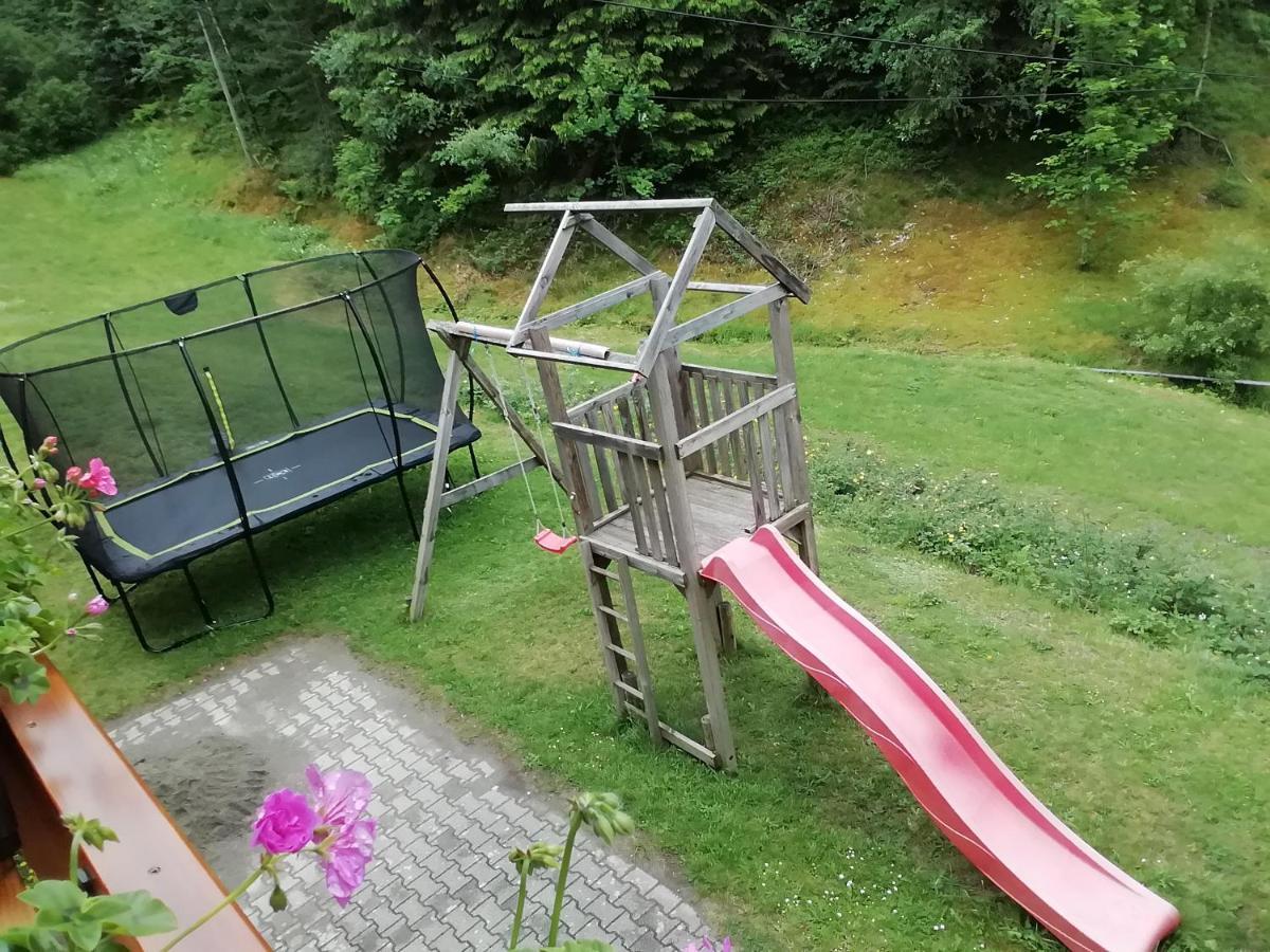 Ferienwohungen Im Kuchersbach Hornberg Ngoại thất bức ảnh
